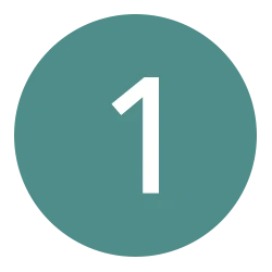 one