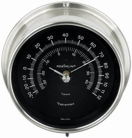 Elegant Temperature Instruments