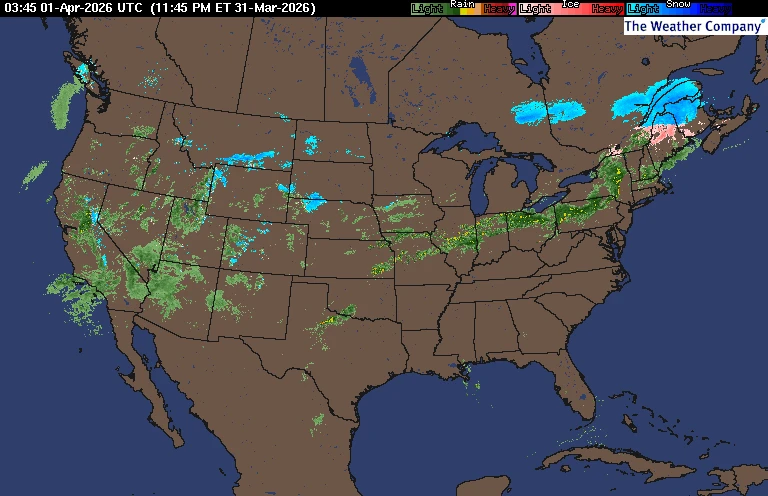 Current Radar (Intellicast) | Radar Maps | Weather Underground Current Radar (Intellicast) | Radar Maps | Weather Underground