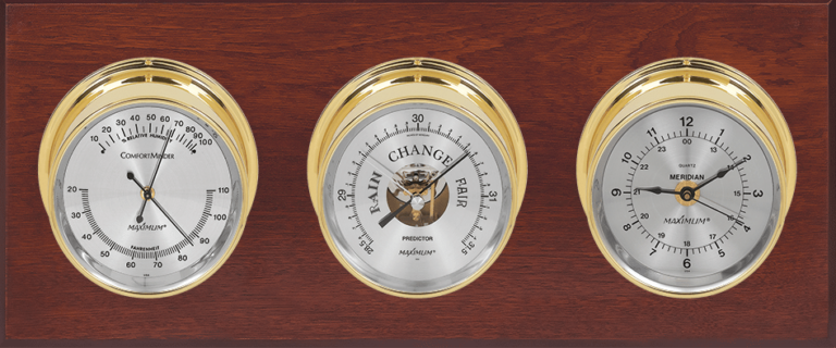 Executive Home Weather Station