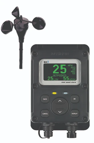 Wind Alarm Wind Alarm