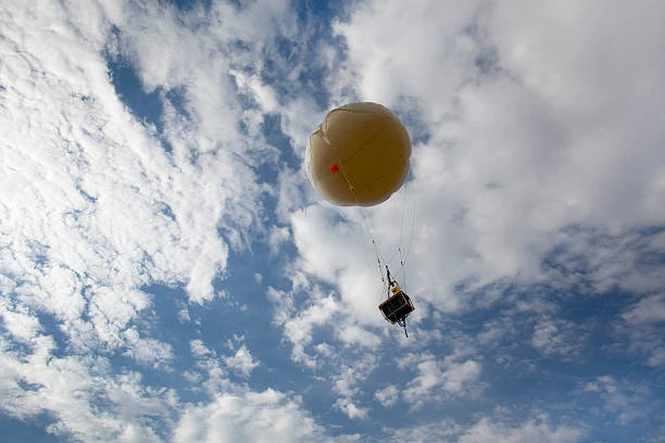 Weather Balloon Weather Balloon